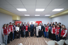 итоговая конференция регионального отделения Российского Красного Креста - фото - 5