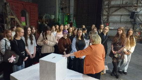 «достигай!». День третий. Театр изнутри - фото - 10