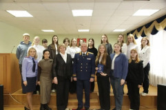 новый проект смоленского ДОС: «ДЕТСКИЙ СОВЕТ: ВЗРОСЛЫЙ РАЗГОВОР». Первая встреча. Как это было - фото - 7