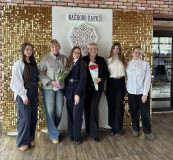 пресс-центр Новости регионов Распечатать Поделиться «Детский совет: взрослый разговор» с Главой округа - фото - 10