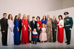 про необыкновенную семью - фото - 3