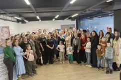 в Смоленске прошел форум «Женские грани»: единство, красота и забота о семье - фото - 4