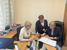 в гостях у ребят из «Истока» - фото - 1