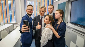 три года во главе Смоленской области: спасибо за поддержку и развитие - фото - 4