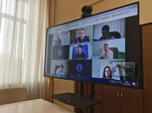 вита Хомутова приняла участие в заседании областной комиссии по делам несовершеннолетних - фото - 2