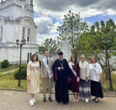 30 лет православной гимназии в Рославле: история, которую создал Патриарх - фото - 4
