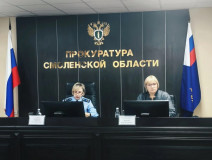 объединяя усилия: состоялся совместный прием с прокуратурой Смоленской области - фото - 2