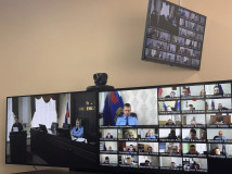 вита Хомутова приняла участие в заседании Межведомственной рабочей группы в прокуратуре области - фото - 1