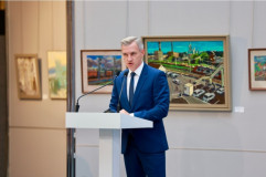 будущее начинается сегодня: состоялось пленарное заседание областного педагогического совещания - фото - 4