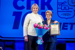 105 лет Смоленскому педагогическому колледжу: эпоха, тепло и энергия молодости - фото - 3