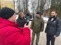 запускаем спецпроект ДОС «Серия интервью с интересными людьми о самом важном!» - фото - 1