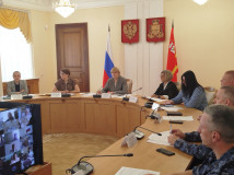 состоялось заседание Межведомственной комиссии по вопросам организации и обеспечения отдыха и оздоровления детей, проживающих на территории Смоленской области - фото - 2